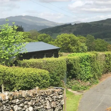 Cabin In The Hills Near Dolgellau Exterior photo
