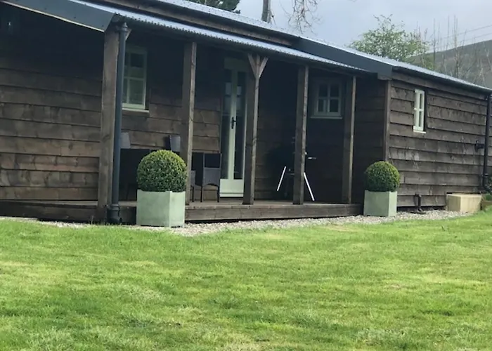 Cabin In The Hills Near Dolgellau