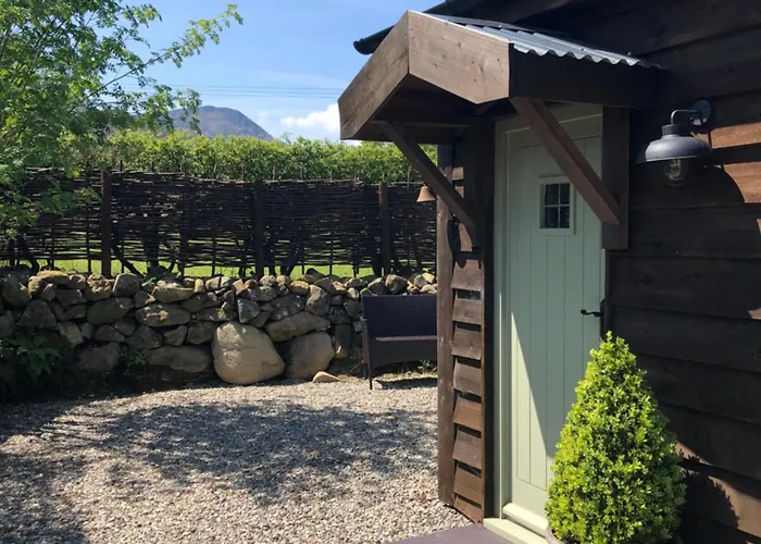 Cabin In The Hills Near Dolgellau