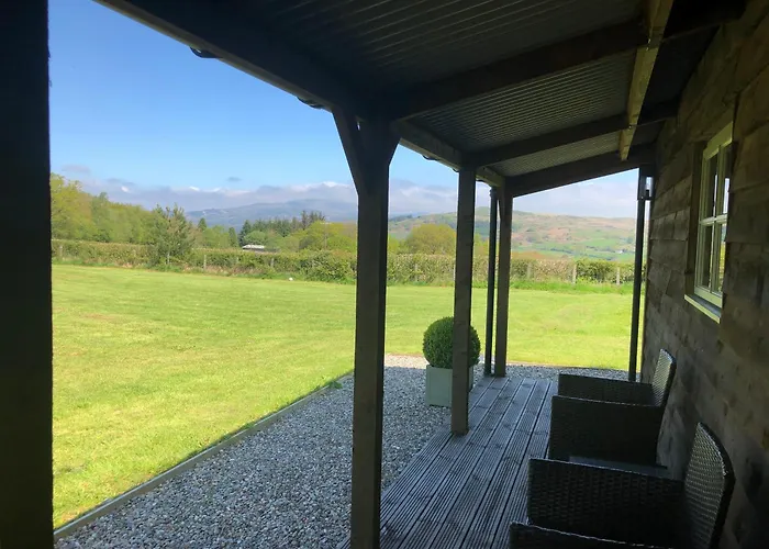 Cabin In The Hills Near Dolgellau
