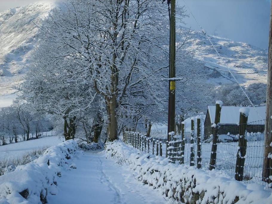 In The Hills Near *